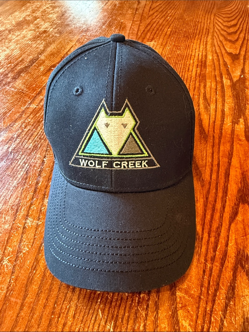 Wolf Creek Ski Resort Hat